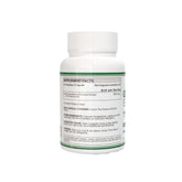 INDLYF GREEN TEA EXTRACT SUPPLEMENT, 500 MG - 60 VEGETARIAN CAPSULES